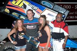 Jody wins at Husets to cap tough weekend