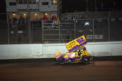 Hahn Leaves Dirt Cup With Lucas Oil ASCS National Points Lead
