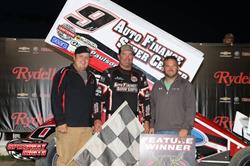 Nygaard Doubles Up to Lead 10 DHR Suspension Clients into Winner’s Circle