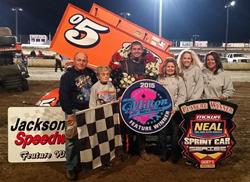Brad Loyet – Win at Milton Race of Champions at Jacksonville Speedway!
