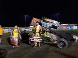 Dover dominates MSTS, NE360 Rumble at the Ranch