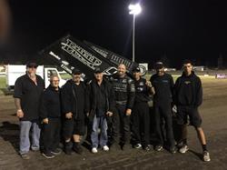 Tarlton Stays Hot As He Scores First Win Of The Season