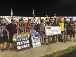 KYLE CUMMINS DOMINATES NON-WING NATIONALS AT LAKE OZARK FOR SECOND WAR TRIUMPH!