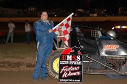 Caho Commemorates St. Croix Valley Raceway With First Win