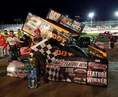 Kerry Madsen Victorious in Wisconsin During IRA Series Event