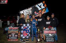 DHR Suspension Hits 40-Win Mark After Strong Month of Action
