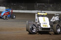 RJ Johnson Claims Second USAC Southwest Series Victory of 2018