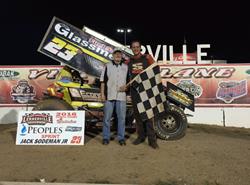Sodeman Completes Western PA Sweep: Earns Track Titles at Lernerville and Mercer Raceway Park