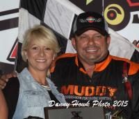 Lasoski Wins on Epic Night of Racing at Knoxville!