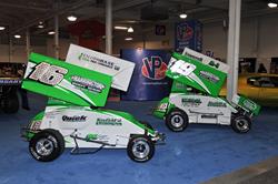 MCR Racing expands to 2 car team for 2012