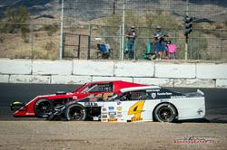 Blake Rogers Looks to End Lucas Oil Modified Series Championship Season with Strong Run at Havasu 95 Speedway