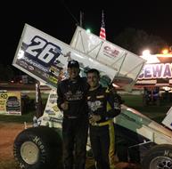 DHR Suspension Clients Drive to Victories in Arkansas and Nebraska