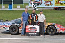 Kevin Donahue wins in is One The Run Ford