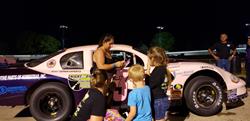 Salem Speedway Top 5