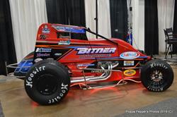 Getting 2019 kicked off at Motorsports Show