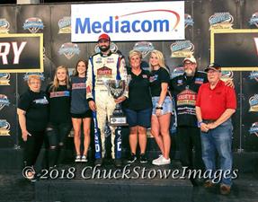TKS Motorsports – Your 2018 Knoxville Raceway Champions!