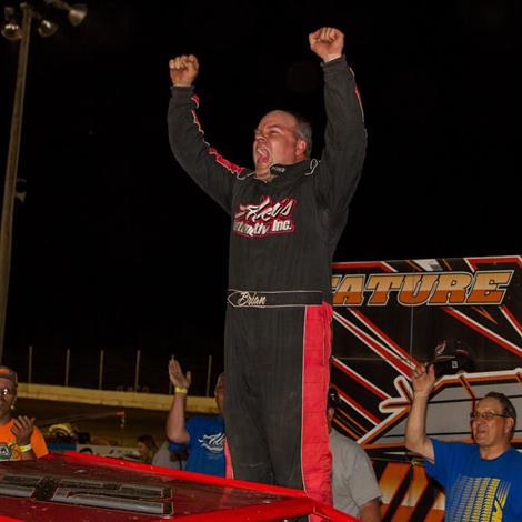 McGowen Conquers Full Field for Whitworth Memorial Victory