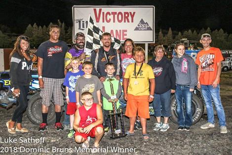 Dominic Bruns Memorial Recap