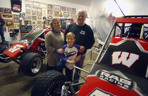 "2013 Badger Car Owner Champion Amy Ecker Reisdorf dies at 49"