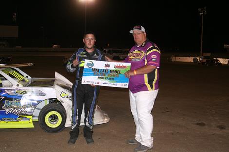 Scott Kinney, Shannon Nelson, Jerry Cecil, and Timothy Crews Score at Merced Speedway; Big Week of Racing and Monster Trucks on Tap