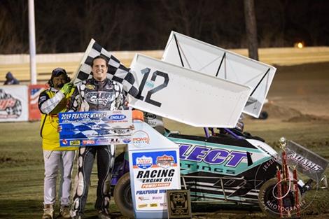 Trey Robb Picks Up Opening Turnpike Challenge Victory