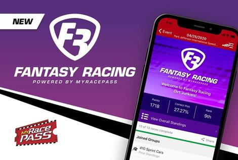 Fantasy Racing is Here for WISSOTA