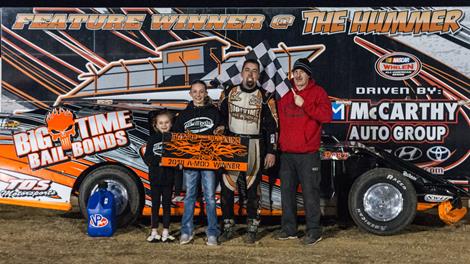 Jackson, Fuqua stand tall on night 2 at 'Battle at the Bullring'
