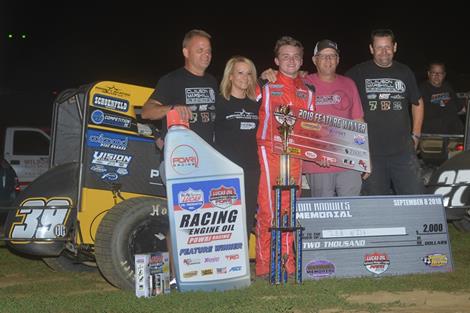 Wise Rips to POWRi Career First