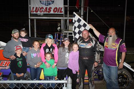 Steven Clancy and Connor Masoner’s Patience Pay Off with Trips to Victory Lane