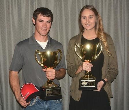 Hulbert and Fenske crowned POWRi Pavement Champions