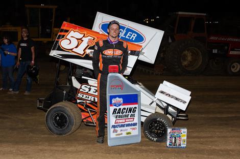MILLER TOPS MICROS AT BELLE-CLAIR FOR 34TH-CAREER WIN