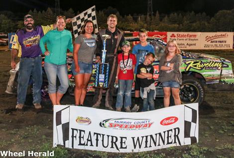 Racing Action from July 21st - Dominick Bruns Memorial Race