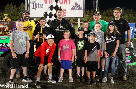 Feature Winners from June 7th