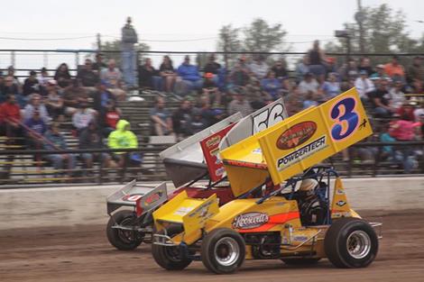 Trombley Dominates CRSA Opener At The Land of Legends