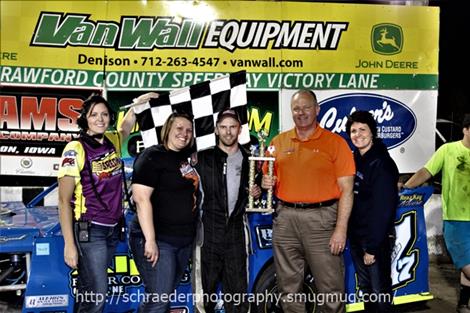 05/26/17 CCS Feature Winners