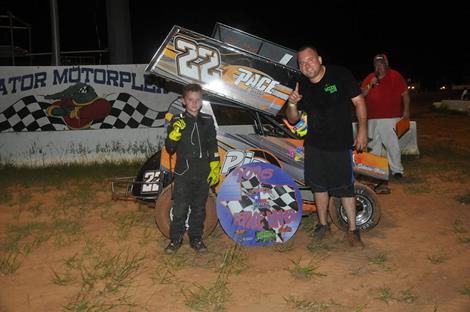 Jones, Pendergrass, Thomas Victorious at the Kevin Reid Memorial