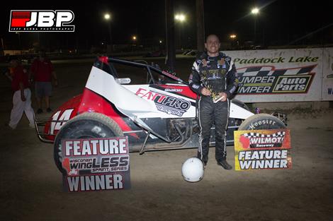 Balog Wins IRA wingLESS in Modjeski 360