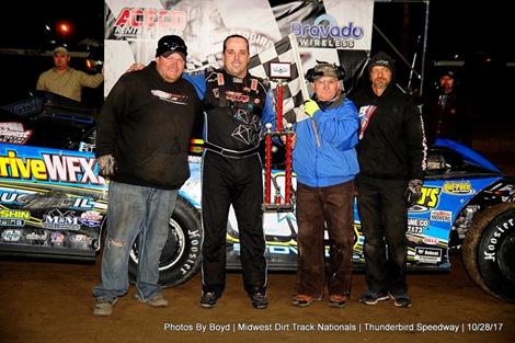 Mid-West Dirt Track Nationals