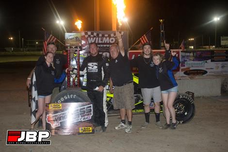 Dodd Wins Bill Grogan Memorial