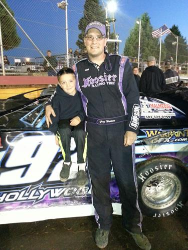 Walters Conquers Firecracker 100; Catalano, Ireland, And Oyler Earn Feature Wins