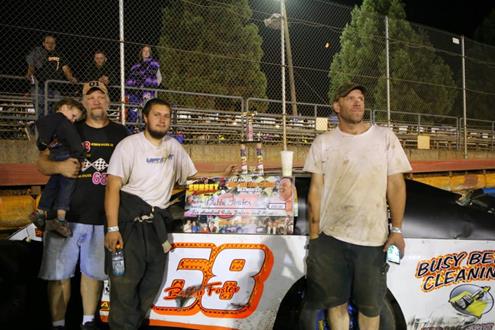 Foster, Roden, And Captain Turnabout Earn Doug Walters Classic/Maletis Beverage Night Victories