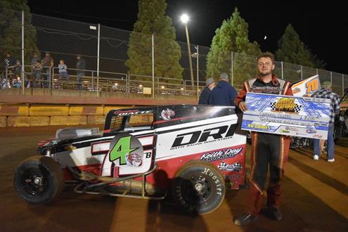 Camron Diatte Wins Second Dwarf Feature Of The Week; Logsdon Conquers Micros At SSP