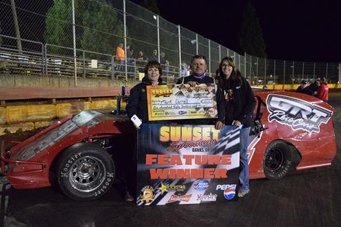 Carrell To Run Partial Wild West Modified Shootout Schedule