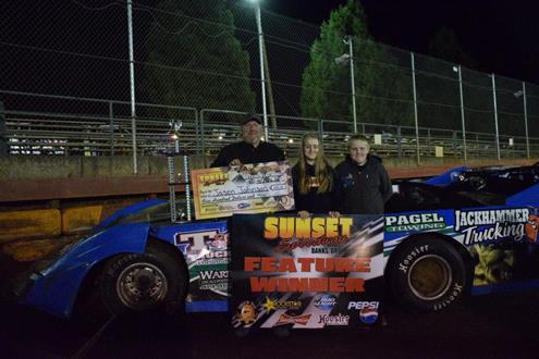 Jason Johnson Wins First Career NELMS Victory At Spring Challenge Finale