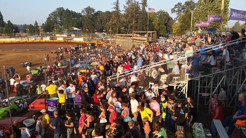 Drivers Appreciation Night Presented By 98.7 The Bull Next For SSP