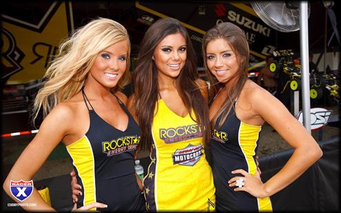 Rockstar Energy Drink To Be Out In Full Force At SSP Fan Appreciation Night