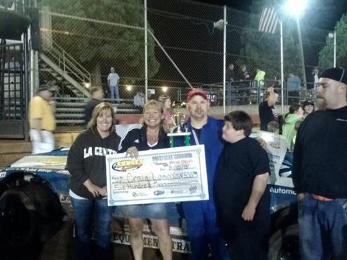 Craig Loomis Wins 2013 Jim’s Thriftway 100; Winsley And Graham Back In Winner’s Circle At SSP