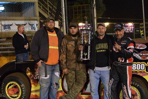Dave Walters Wins First Career NELMS Victory At SSP Spring Challenge