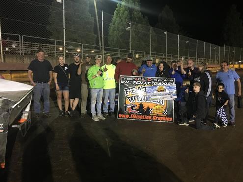 Donahoo, Schram, Case, Conroy, And L. Jones Get 98.7 The Night Wins At SSP