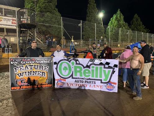 Hallmark, Van Ortwick, And Skies Get June 22nd Wins At SSP; Krohling, McConville, And Zylstra Sweep The Weekend